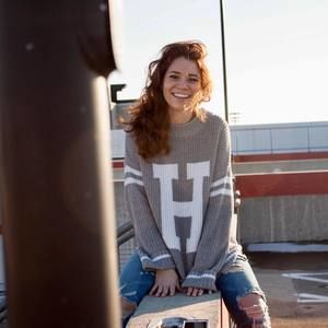 Meet your Posher, Ellie